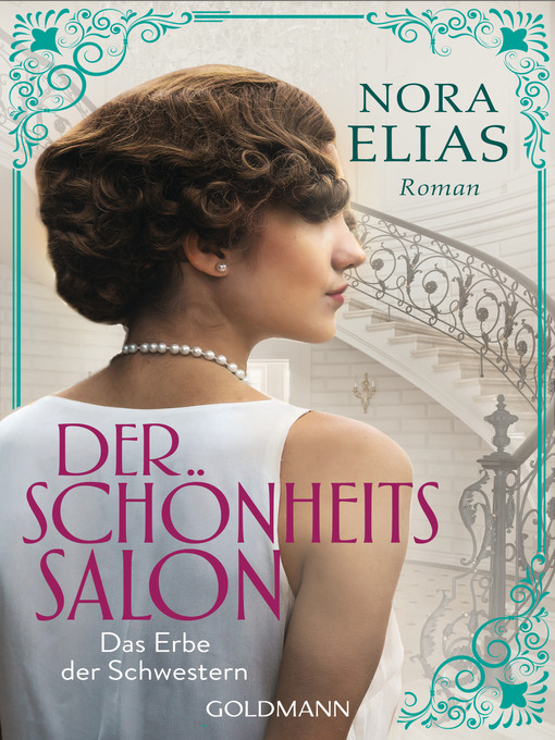 Title details for Der Schönheitssalon 1 by Nora Elias - Available